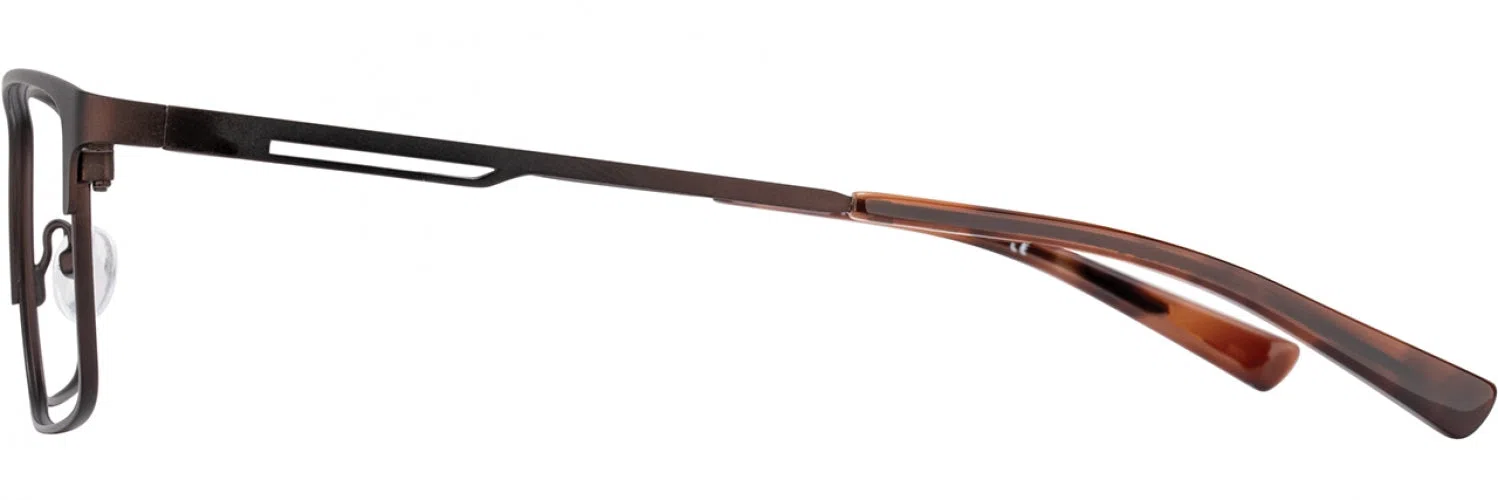 Michael Ryen MRM132 Eyeglasses - view 4